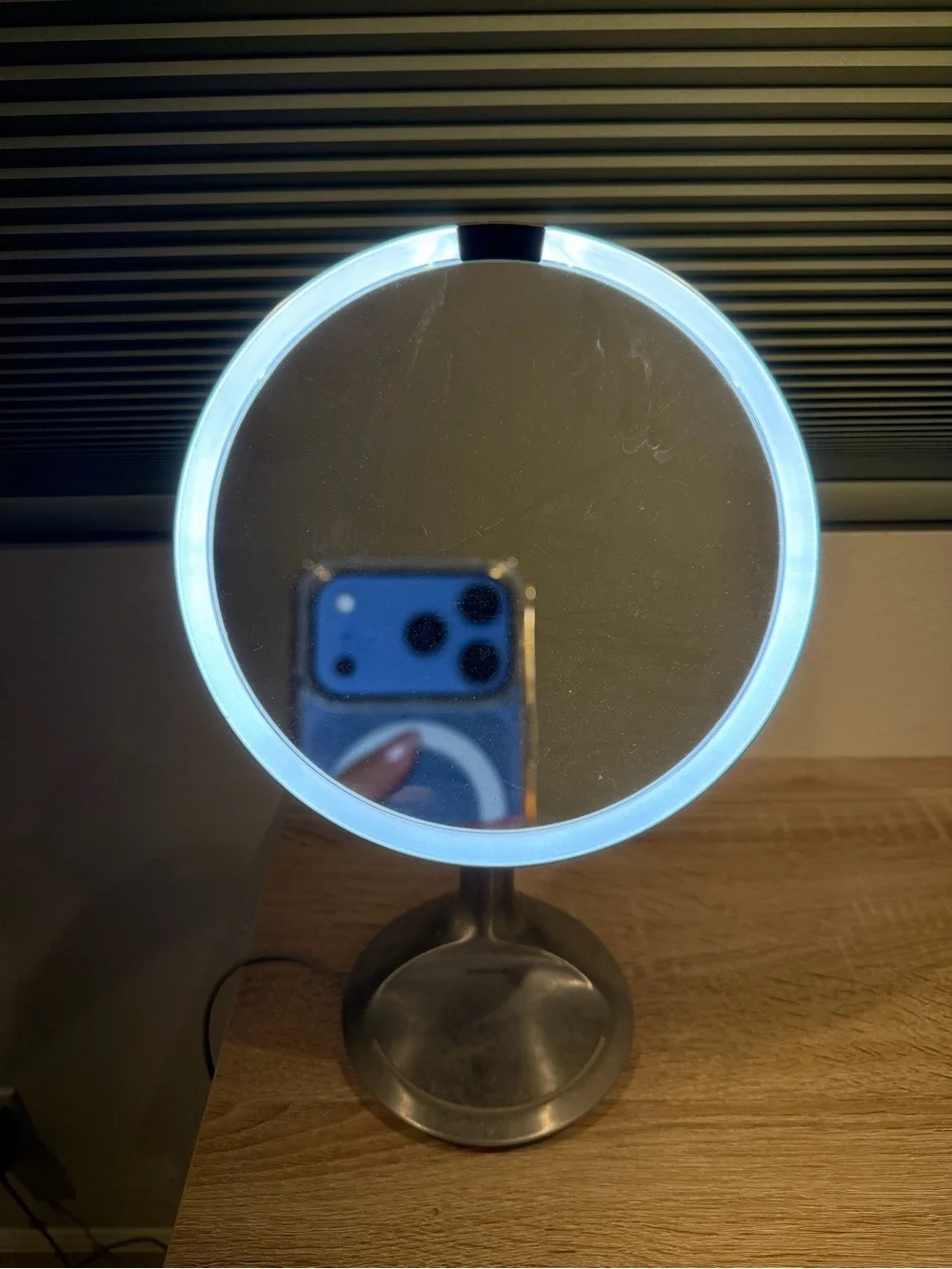 Simplehuman Mirror - barely used